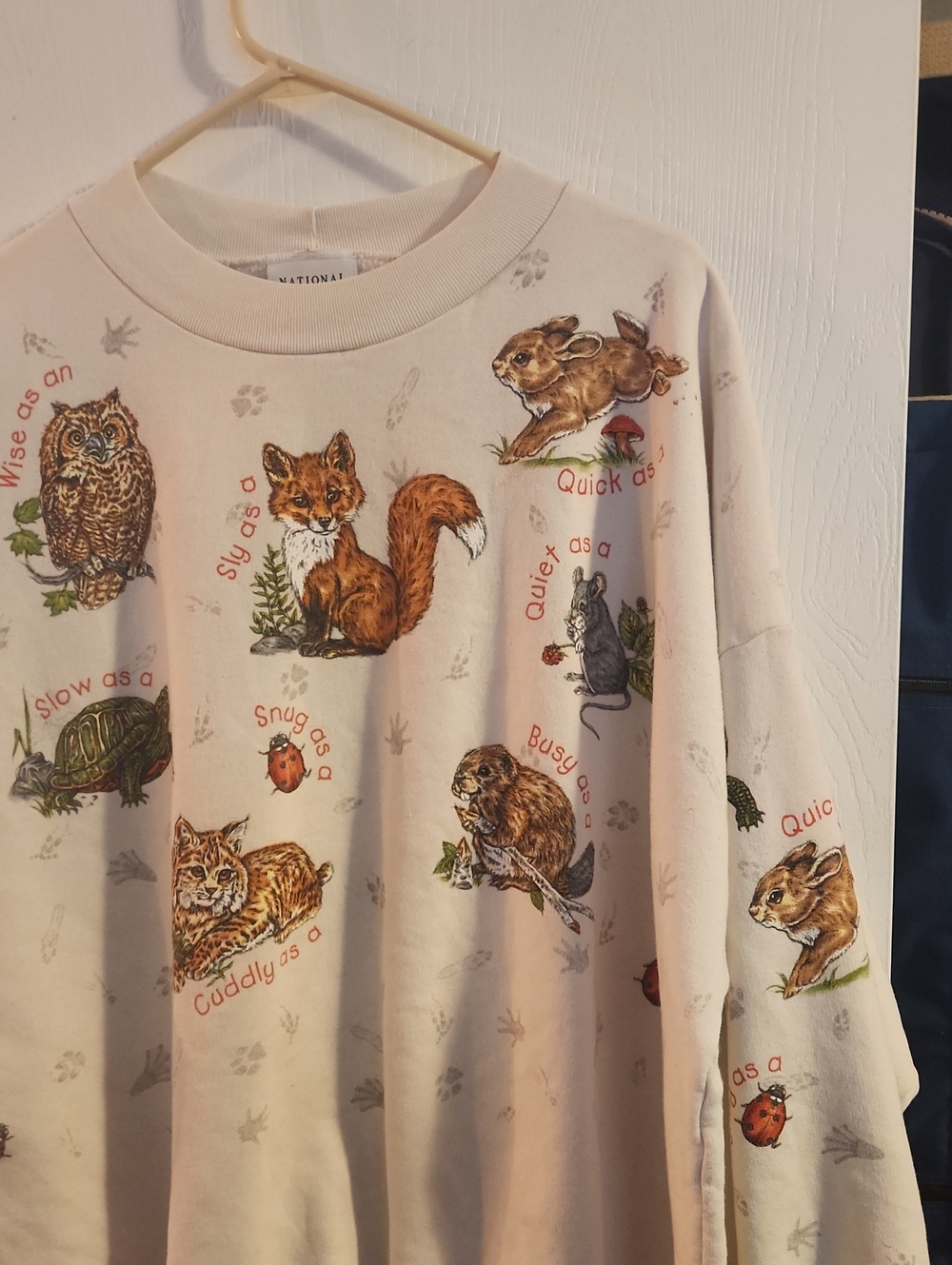 Made In U.S.A. Sweatshirt - Picture 3 of 4